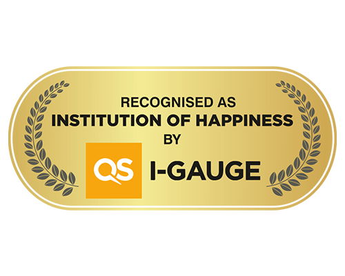 Institution of Happiness Award