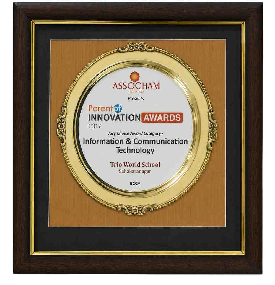 Parent of Innovation Award