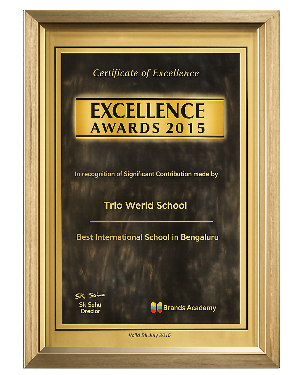 Best International School in Bangalore