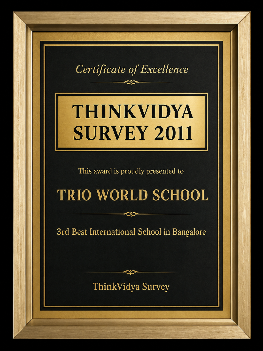 ThinkVidya Survey
