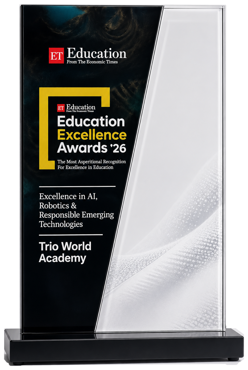Economic Times Education Excellence Award