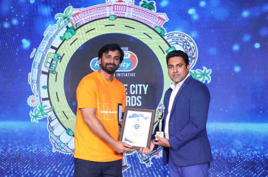 Bangalore City Business Icon Award