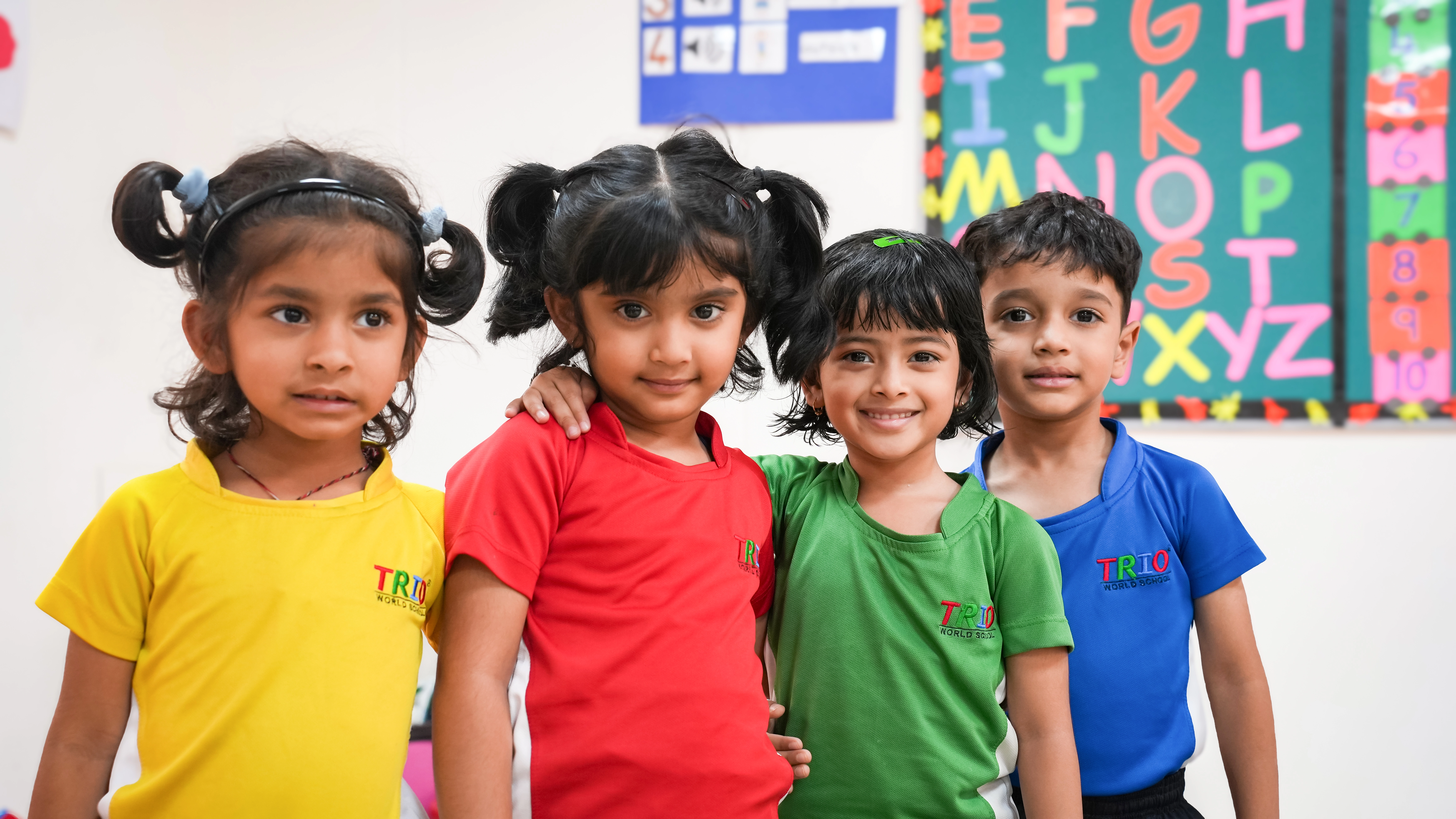 Trio Tots Difference